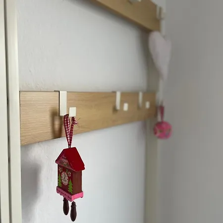 Apartman Gemuetliche Am Tor Zum Schwarzwald